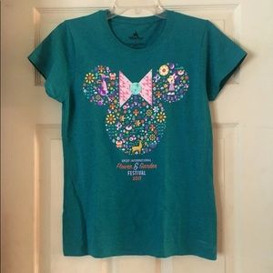 Disney Flower Garden Festival 2017 T-Shirt